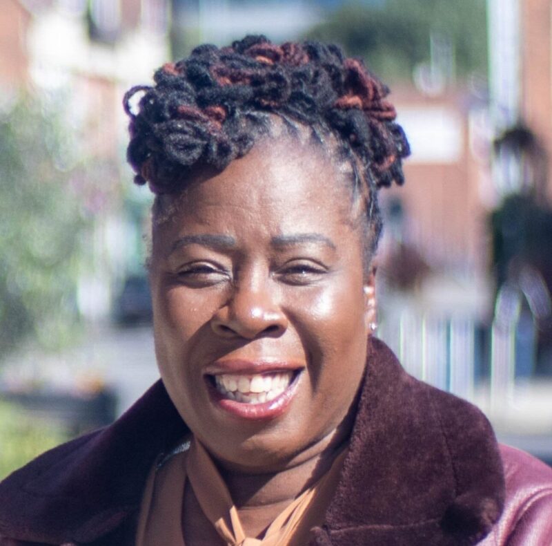 Paulette Hamilton MP