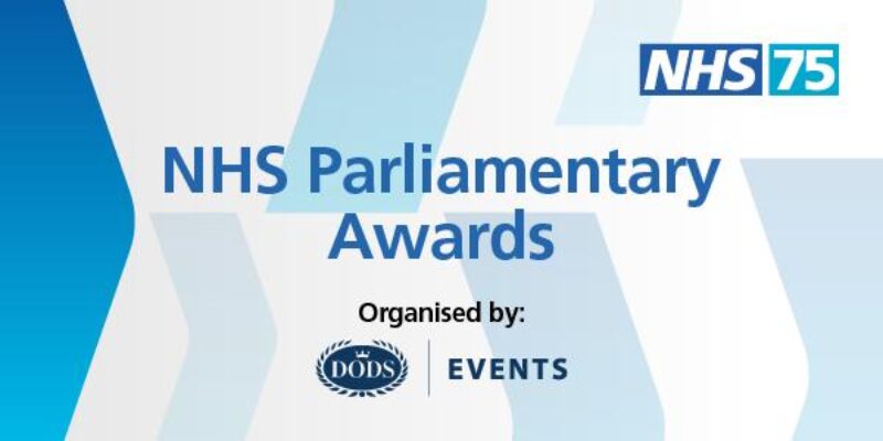 NHS Parliamentary Awards  Nominations have Opened