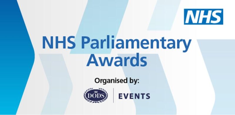 NHS Parliamentary Awards 2024 – I need your help!